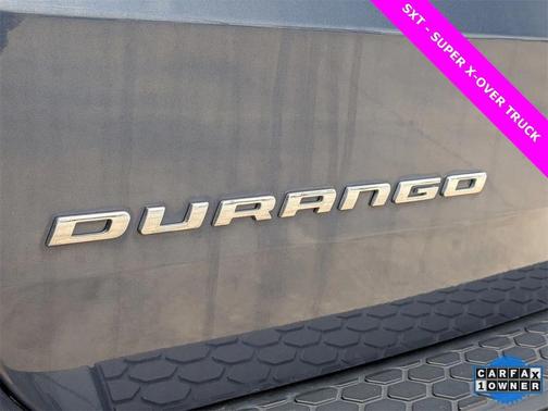2020 Dodge Durango SXT RWD