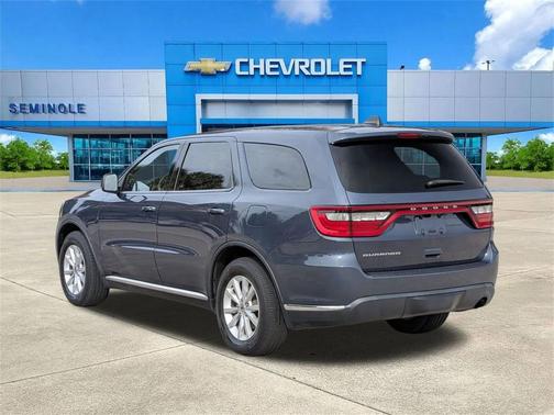 2020 Dodge Durango SXT RWD