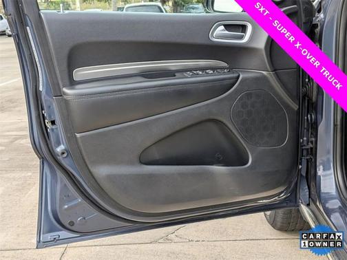 2020 Dodge Durango SXT RWD