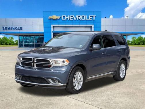 2020 Dodge Durango SXT RWD