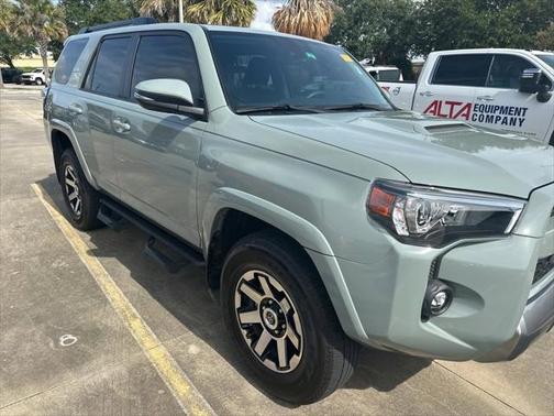 2023 Toyota 4Runner TRD Off Road Premium
