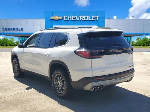 2025 GMC Acadia FWD Elevation