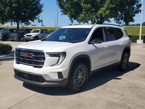 2025 GMC Acadia FWD Elevation