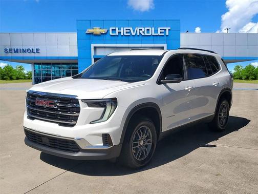 2025 GMC Acadia FWD Elevation