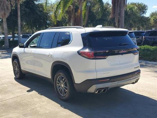 2025 GMC Acadia FWD Elevation