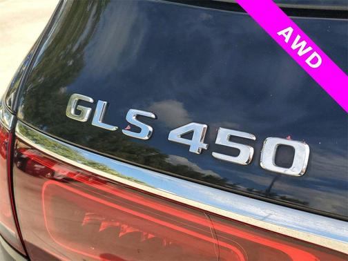 2022 Mercedes-Benz GLS 450 4MATIC