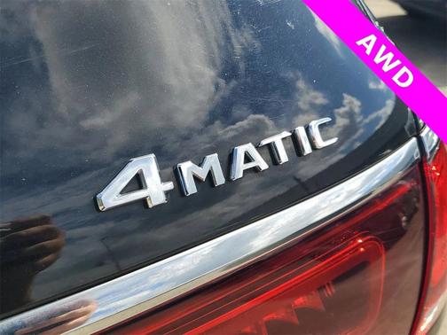 2022 Mercedes-Benz GLS 450 4MATIC