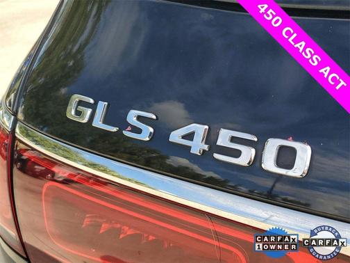 2022 Mercedes-Benz GLS 450 4MATIC