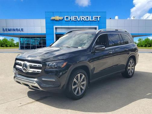 2022 Mercedes-Benz GLS 450 4MATIC