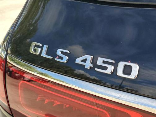 2022 Mercedes-Benz GLS 450 4MATIC