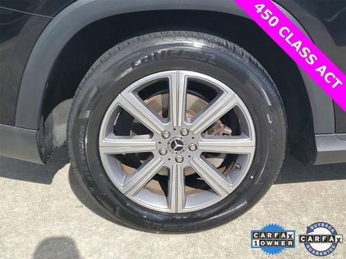 2022 Mercedes-Benz GLS 450 4MATIC