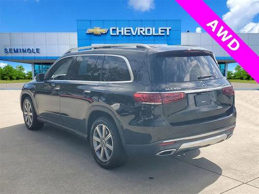 2022 Mercedes-Benz GLS 450 4MATIC