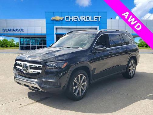 2022 Mercedes-Benz GLS 450 4MATIC