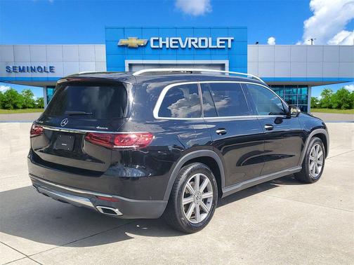 2022 Mercedes-Benz GLS 450 4MATIC