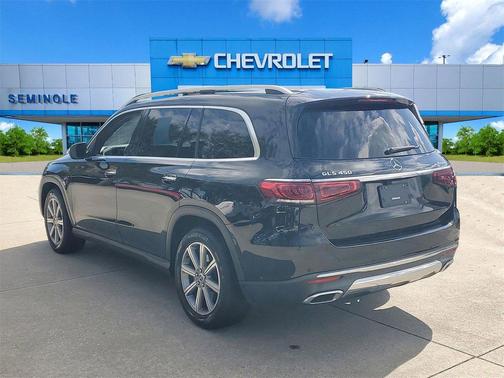 2022 Mercedes-Benz GLS 450 4MATIC