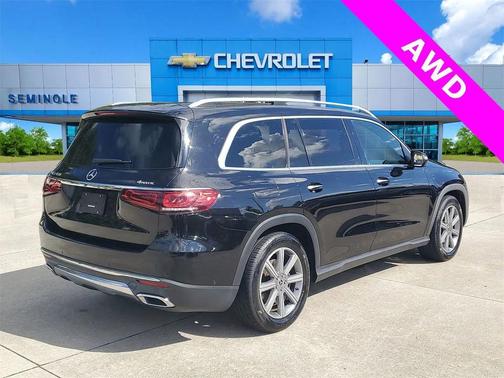 2022 Mercedes-Benz GLS 450 4MATIC