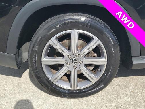 2022 Mercedes-Benz GLS 450 4MATIC