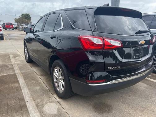 2021 Chevrolet Equinox 1LT