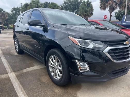 2021 Chevrolet Equinox 1LT