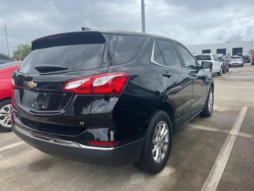 2021 Chevrolet Equinox 1LT