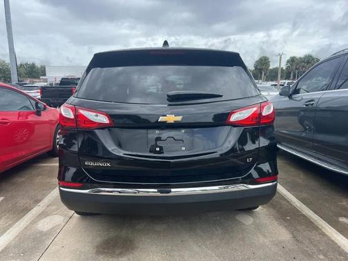 2021 Chevrolet Equinox 1LT