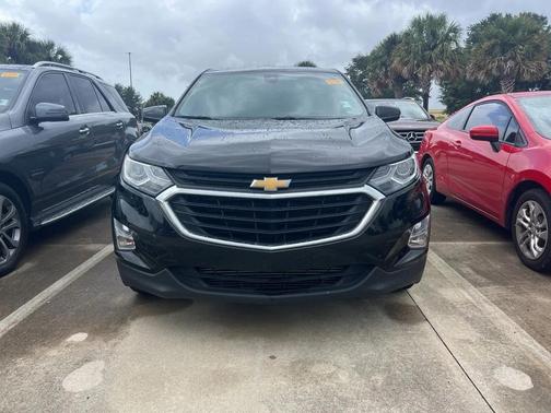 2021 Chevrolet Equinox 1LT