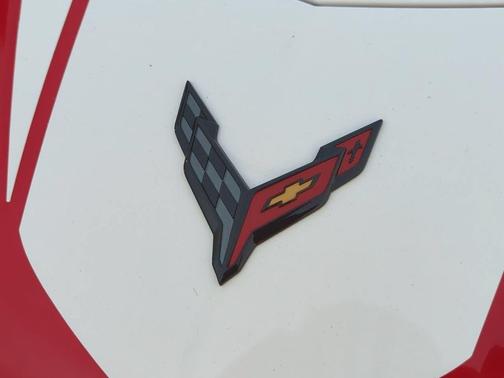 Torch Red 2027 Chevrolet Corvette Grand Sport