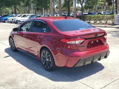 2024 Toyota Corolla SE
