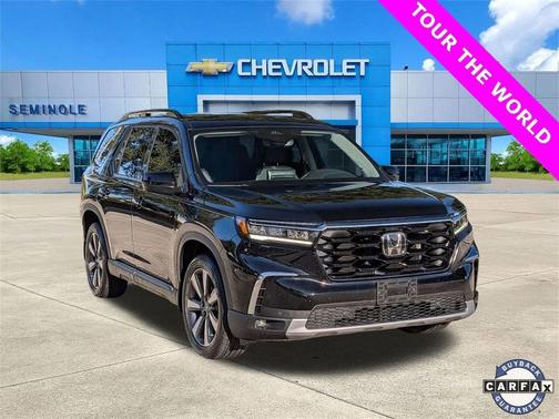 2025 Honda Pilot Touring 8-Passenger