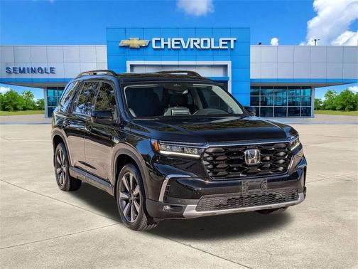 2025 Honda Pilot Touring 8-Passenger