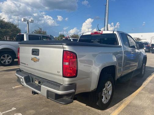 2017 Chevrolet Colorado LT