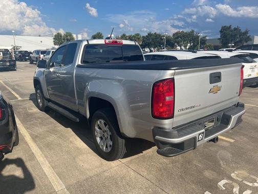 2017 Chevrolet Colorado LT