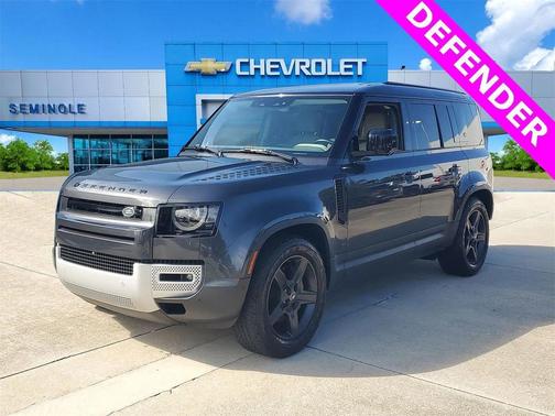 2022 Land Rover Defender 110 SE