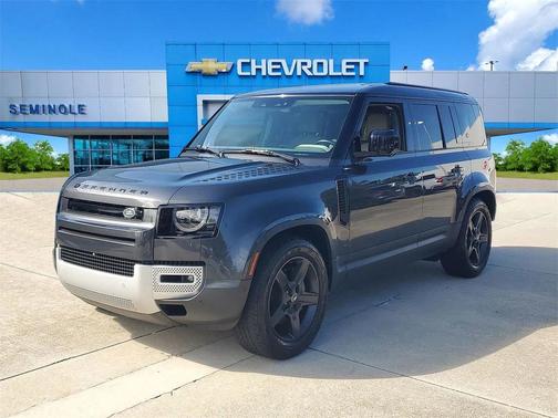 2022 Land Rover Defender 110 SE