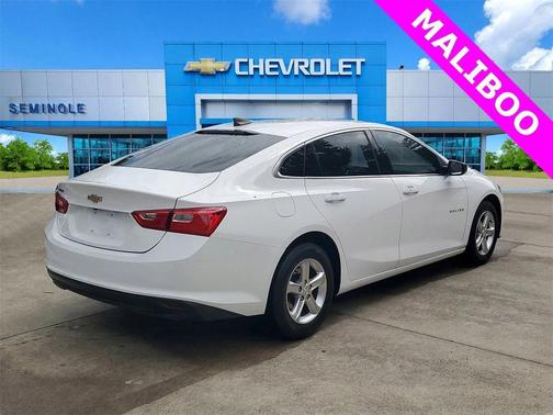 2020 Chevrolet Malibu 1LS
