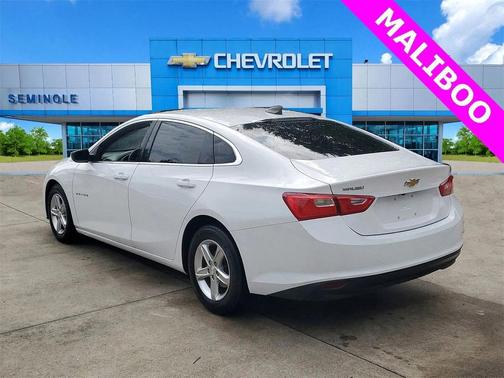 2020 Chevrolet Malibu 1LS