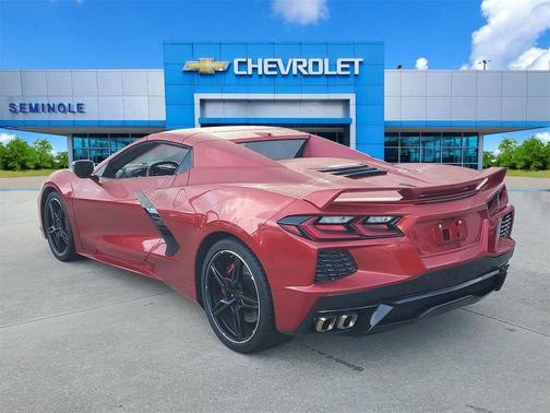 2022 Chevrolet Corvette Stingray w/3LT