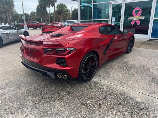 2022 Chevrolet Corvette Stingray w/3LT