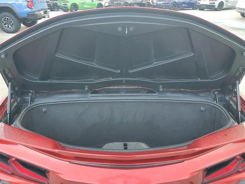 2022 Chevrolet Corvette Stingray w/3LT