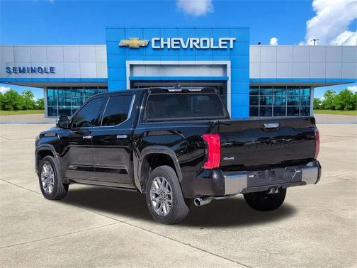 2024 Toyota Tundra 1794 Edition