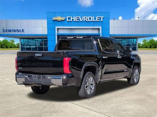 2024 Toyota Tundra 1794 Edition