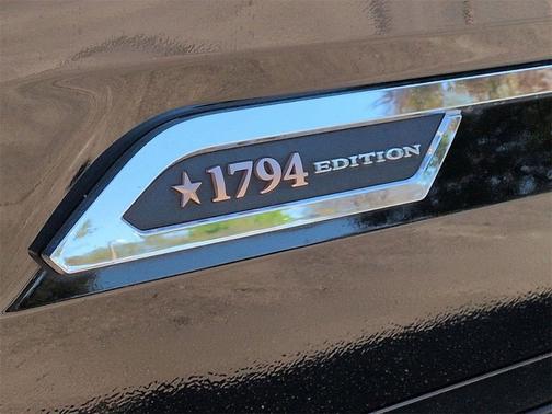 2024 Toyota Tundra 1794 Edition