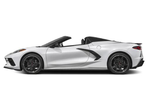 2025 Chevrolet Corvette Stingray w/3LT