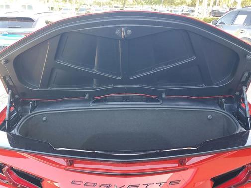 2025 Chevrolet Corvette Stingray w/3LT
