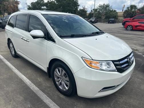 2016 Honda Odyssey EX-L