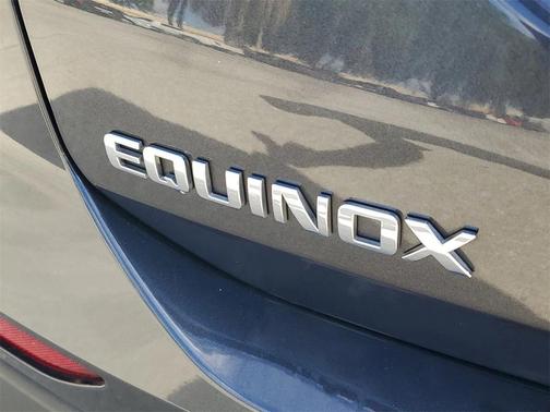 2022 Chevrolet Equinox Premier w/1LZ