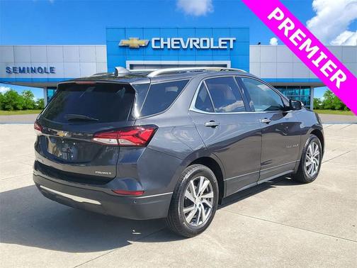 2022 Chevrolet Equinox Premier w/1LZ