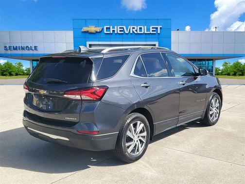 2022 Chevrolet Equinox Premier w/1LZ