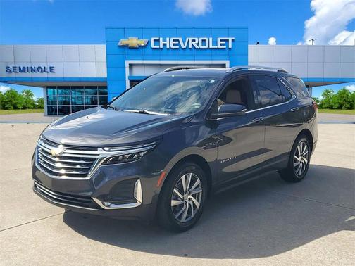 2022 Chevrolet Equinox Premier w/1LZ
