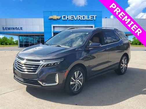 2022 Chevrolet Equinox Premier w/1LZ
